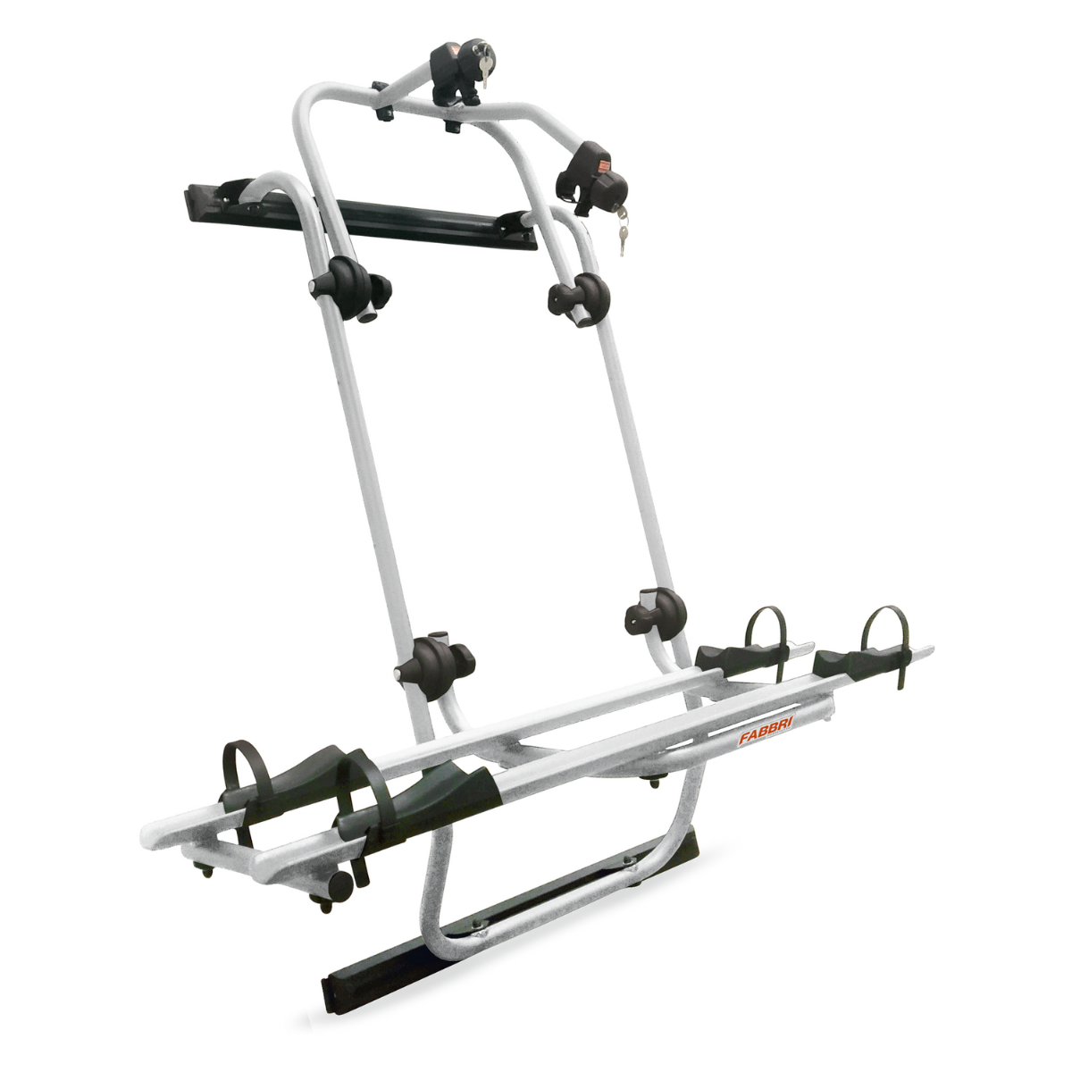 Fabbri Rear Hatch Bike Rack – Bici Ok MTB Van for Mercedes Sprinter and Volkswagen Crafter