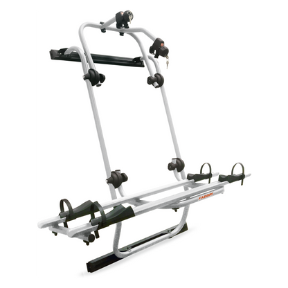Fabbri Rear Hatch Bike Rack – Bici Ok MTB Van for Mercedes Sprinter and Volkswagen Crafter