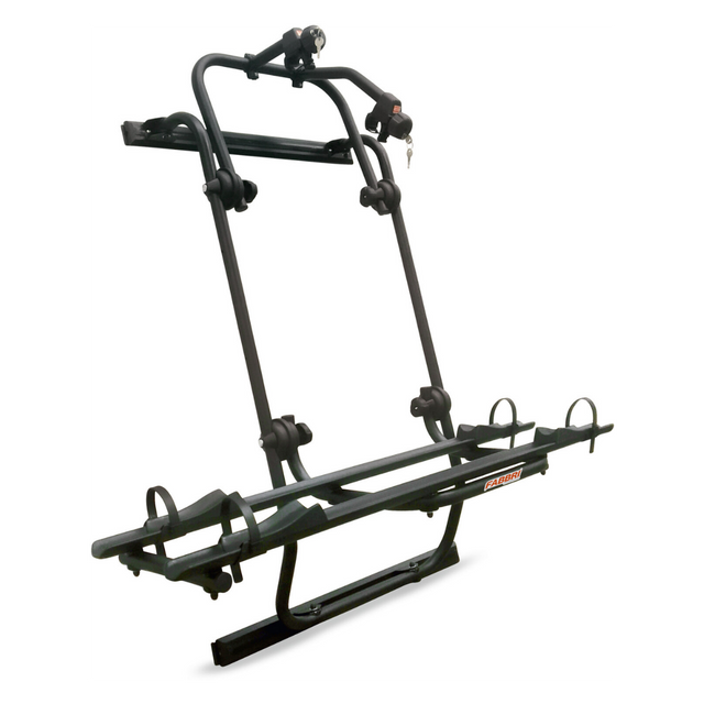 Portabicicletas trasero para portón Fabbri – Bici Ok Mtb Van para Mercedes Sprinter y Volkswagen Crafter