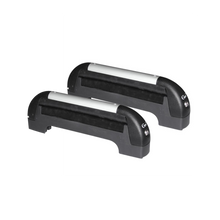 Suporte de Esquis Antirroubo para Barras GEV OLYMPIC para 3 Pares de Esquis ou 2 Snowboards