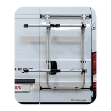Double Door Ski Rack for Van | Renault Master / Opel Movano / Nissan NV400 (2011+)