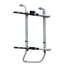 Double Door Ski Rack for Van | VW Crafter and Mercedes Sprinter (2006+)