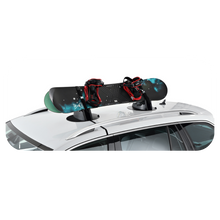 ELLISSE SKI & BOARD Porta-esquis magnético Fabbri