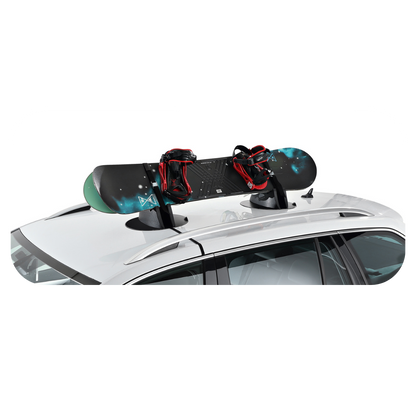 ELLISSE SKI & BOARD Magnetischer Skiträger Fabbri