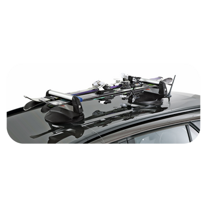 HUSKI Ski & Board Fabbri PortaSci & SnowBoard Magnetico