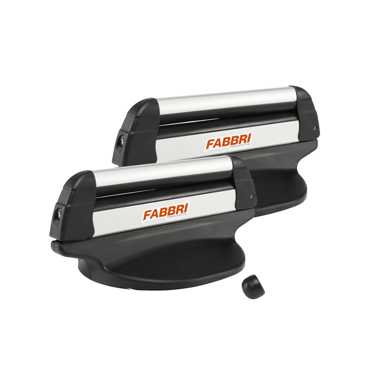 HUSKI Ski & Board Fabbri PortaSci & SnowBoard Magnetico