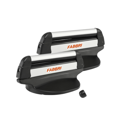 HUSKI Ski & Board Fabbri PortaSci & SnowBoard Magnetico