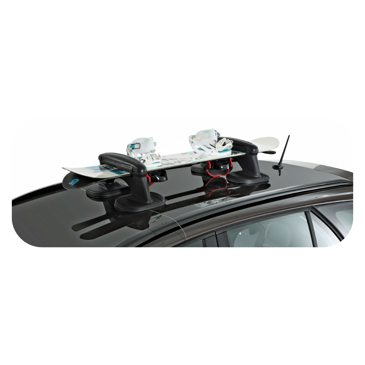 TACO SKI & BOARD Portasci Magnetico Fabbri
