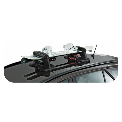 TACO SKI & BOARD Portasci Magnetico Fabbri