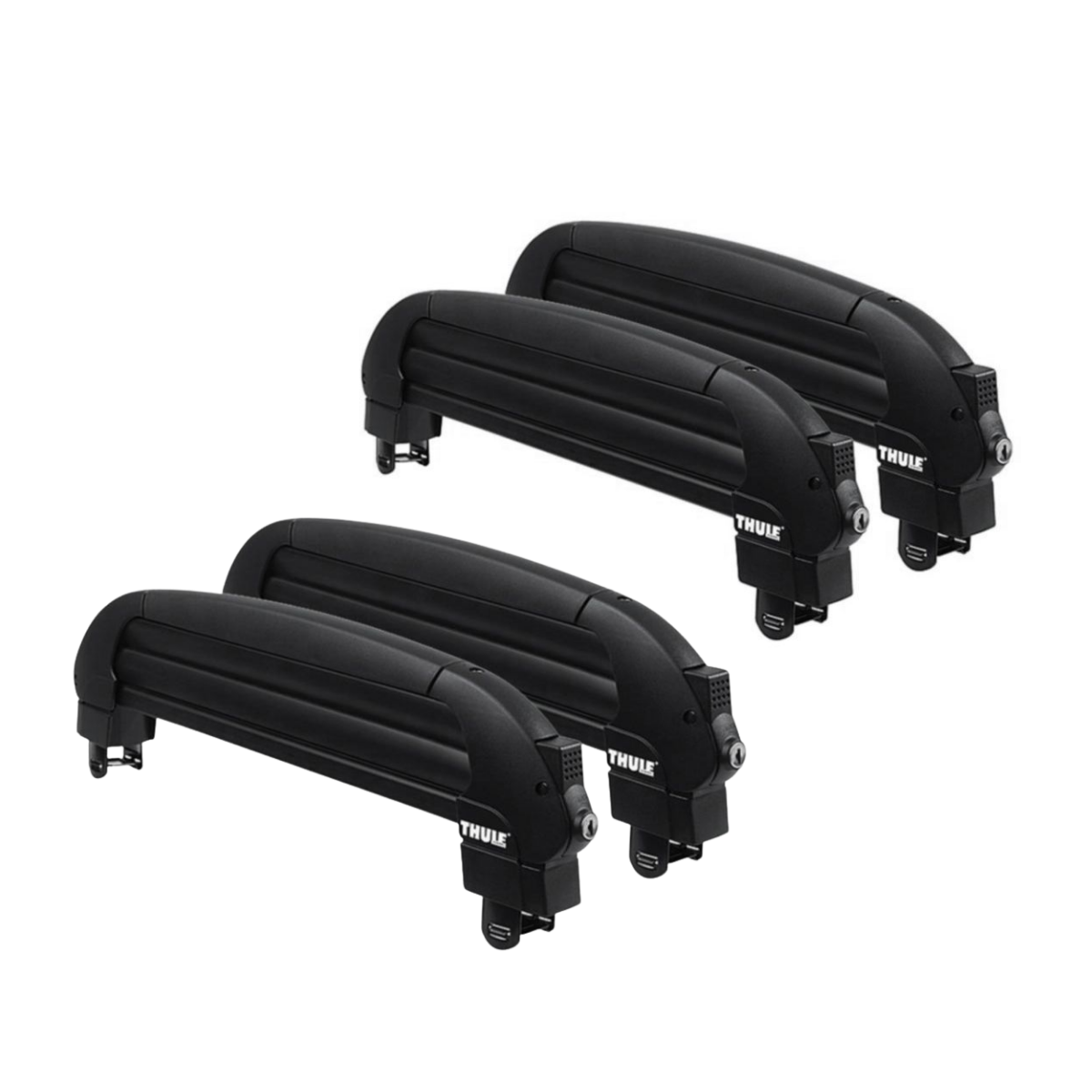 Skihalter Snowboardhalter Thule SnowPro 747000