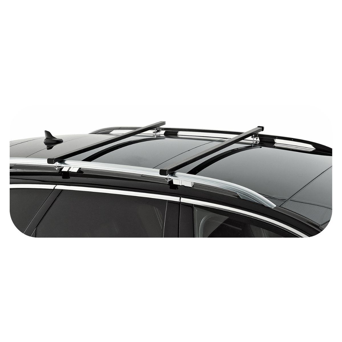 RELING UNIVERSEL BASE – Barres de toit Fabbri - entraxe cm135