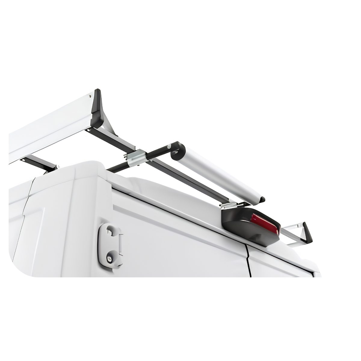 LADEROLLE für ALU CARGO Fabbri Dachträger L 60 cm
