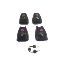 Conjunto de cobertura com chave Simple Bar Modula