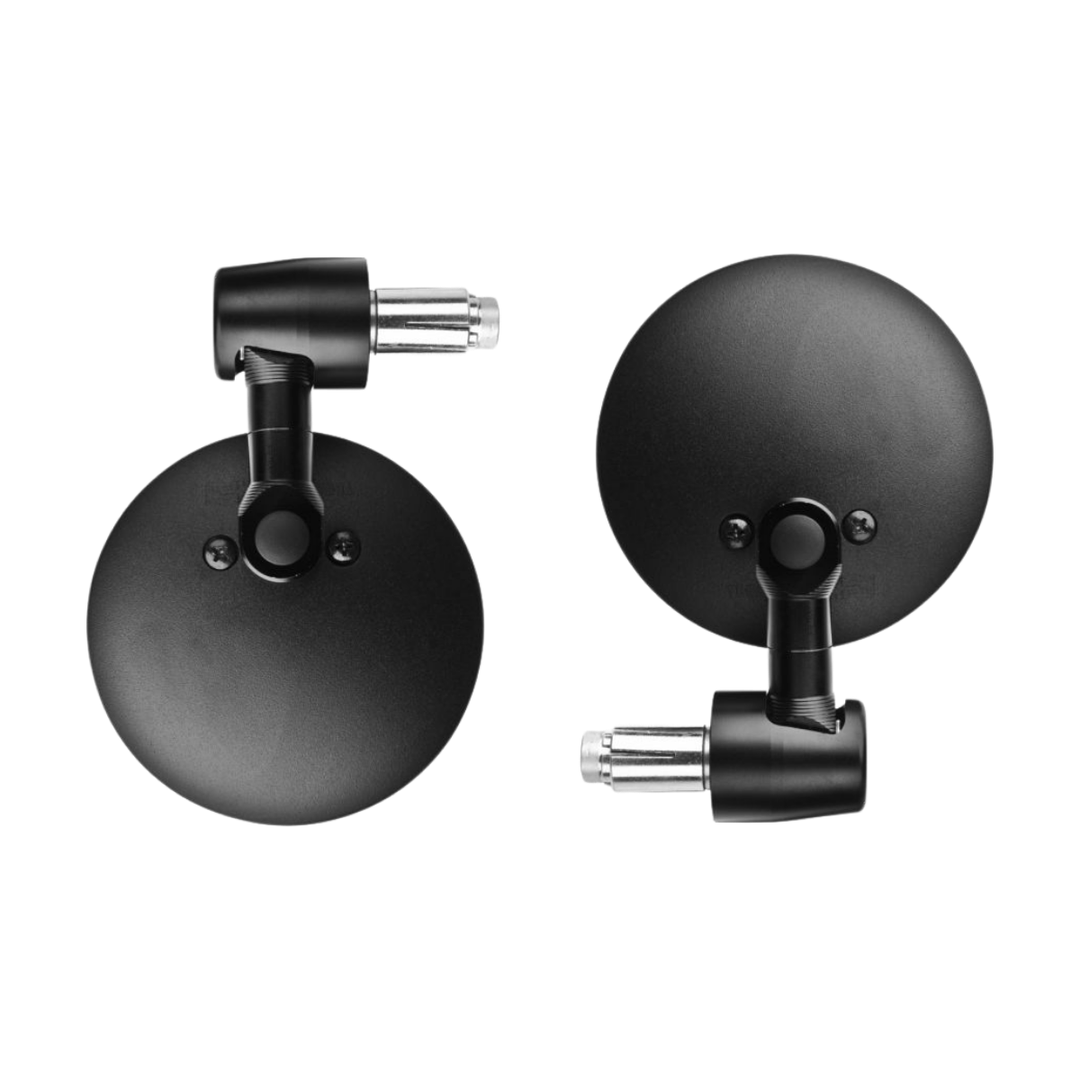 Specchietto Moto Bar End Minimal FAR Nero – 7571