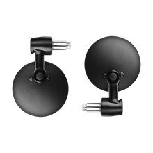 Motorcycle Bar End Mirror Minimal FAR Black – 7571