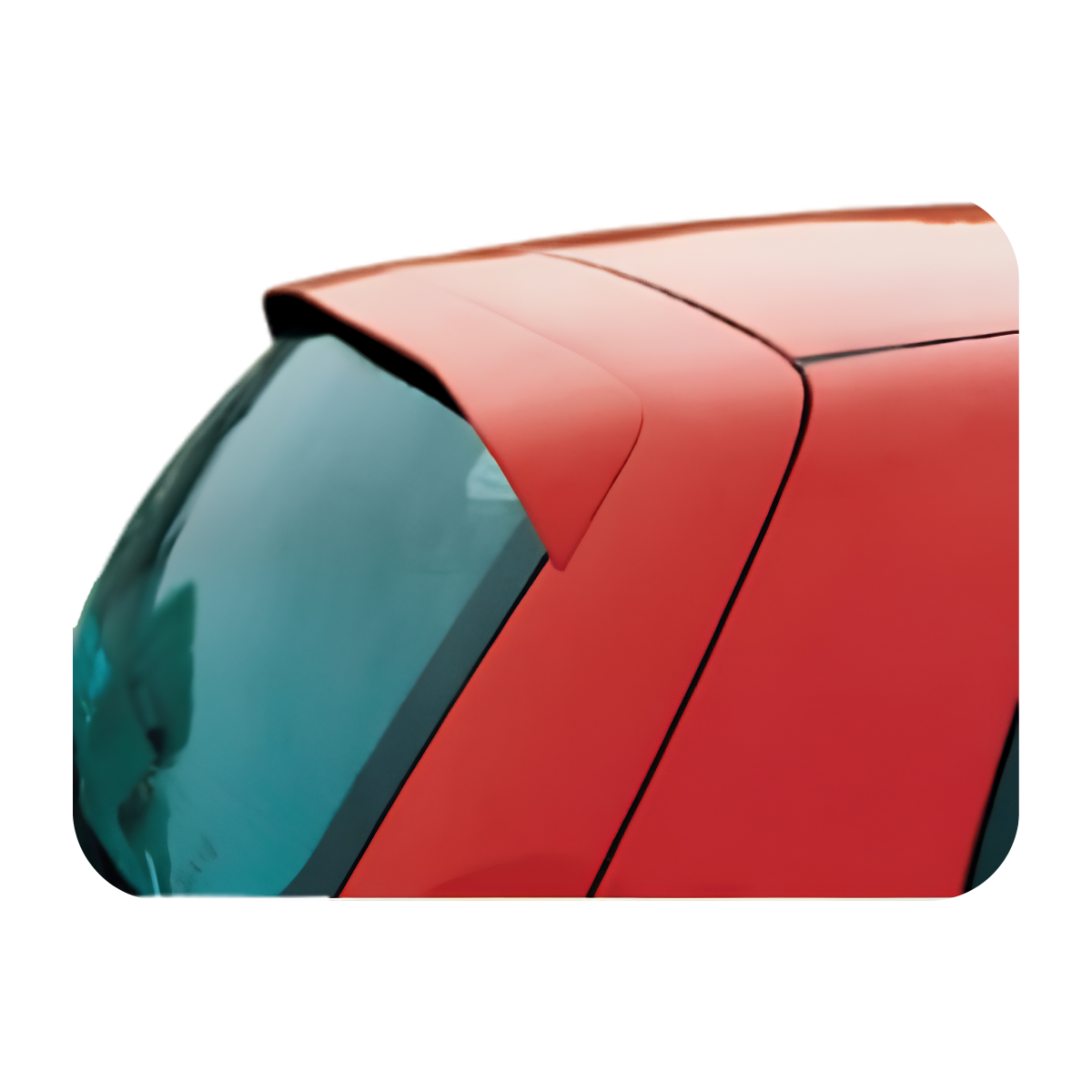 Spoiler Posteriore Tetto Fiat Bravo 1S Lester H636