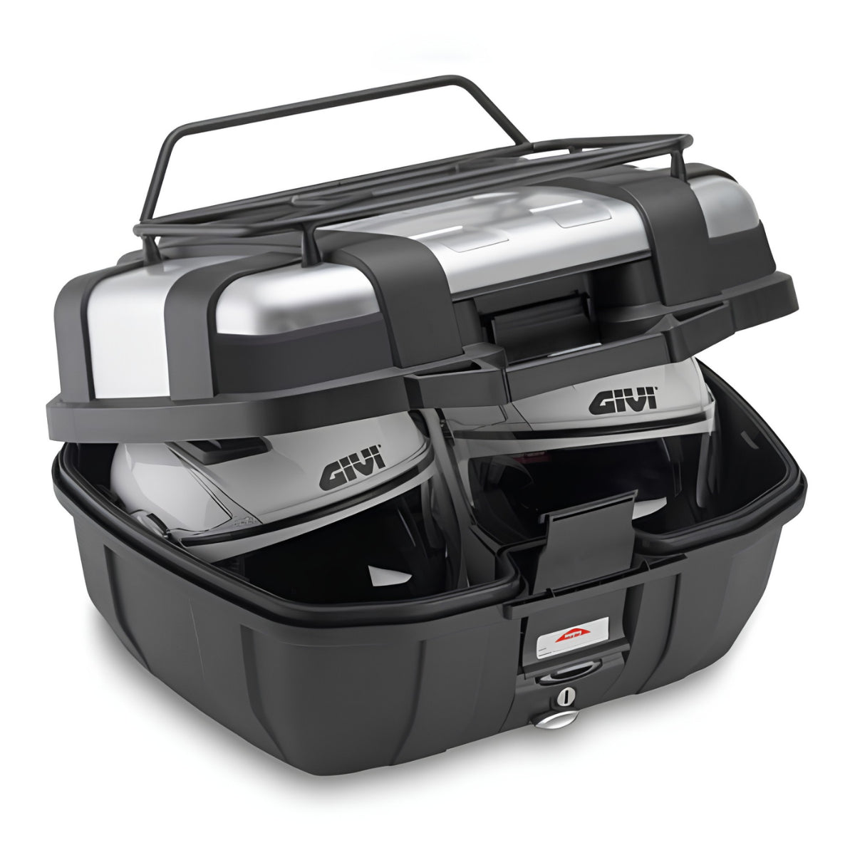 Givi TREKKER TRK52N Monokey Aluminium Koffer 52 L