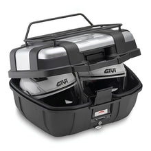 Valigia Givi TREKKER TRK52N Monokey Alluminio 52 LT