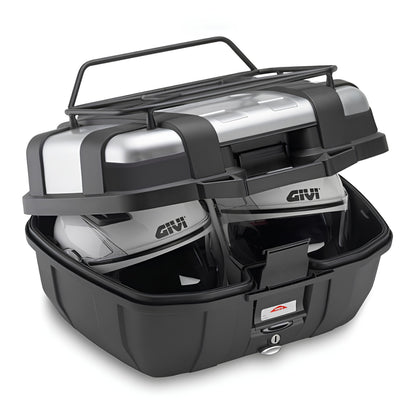 Givi TREKKER TRK52N Monokey Aluminium Koffer 52 L
