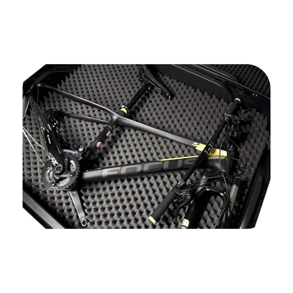 Suprema Bike Travel Case – Modula Case System