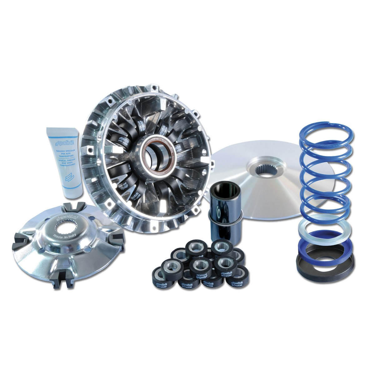 POLINI Evolution 3 Variator / 12 Rollen T-Max 500 – 2001 > 2011
