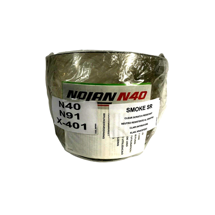 Visiera Casco NOLAN Jet N40/N91/X-401 Fumè
