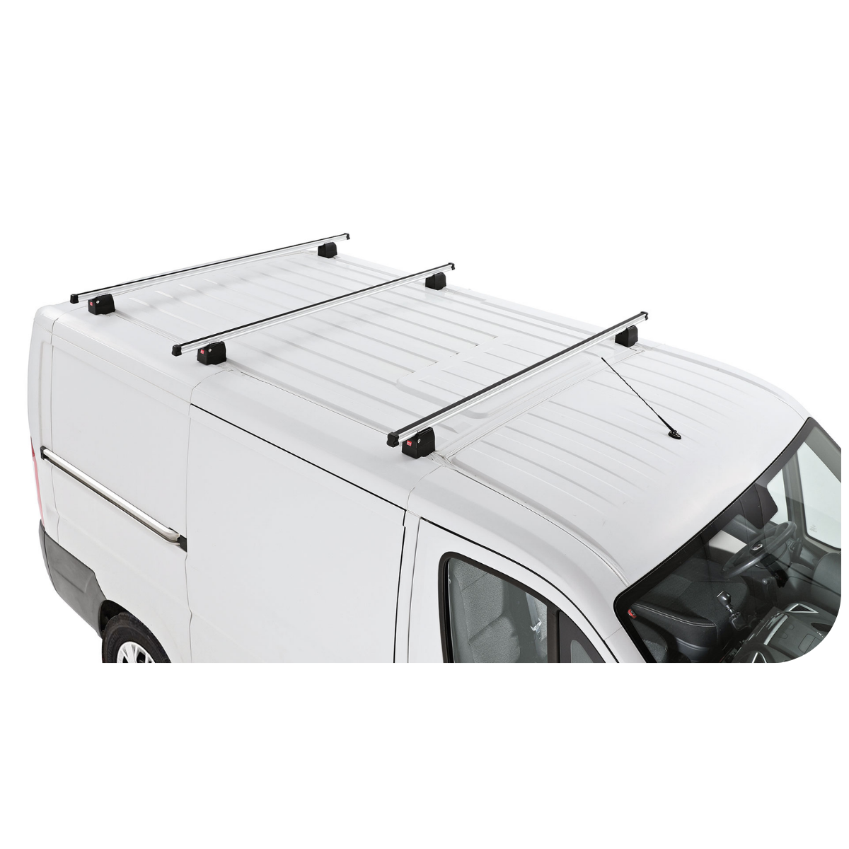 BARRO ALU 135 cm 12A13600