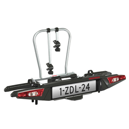 FoldClick Portabici da Gancio Traino 2 Bici – Y8002489