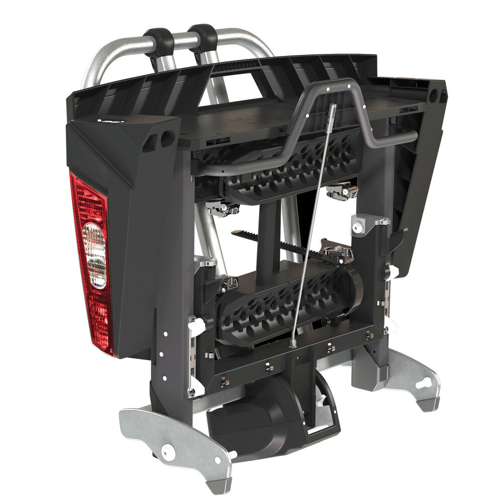 FoldClick Portabici da Gancio Traino 2 Bici – Y8002489