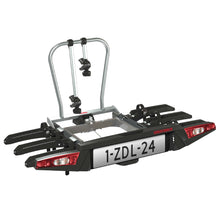 FoldClick Portabici da Gancio Traino 3 Bici – Y8002490