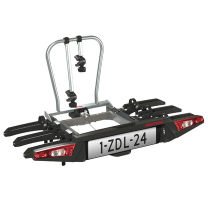 FoldClick Portabici da Gancio Traino 3 Bici – Y8002490