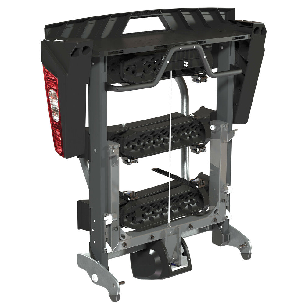 FoldClick Portabici da Gancio Traino 3 Bici – Y8002490