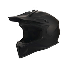 Casco Cross GMS Fortis – Nero Opaco