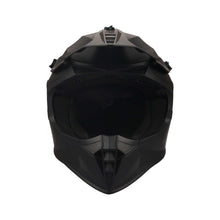 Casco Cross GMS Fortis – Nero Opaco