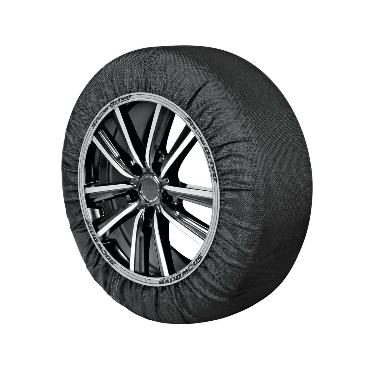 Performance, coppia di calze da neve per auto - SD74