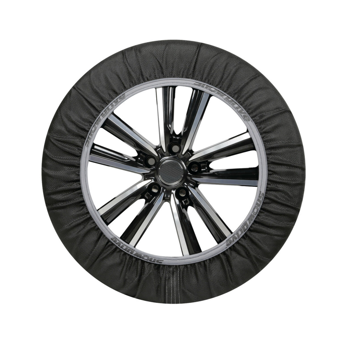 Performance, coppia di calze da neve per auto - SD74