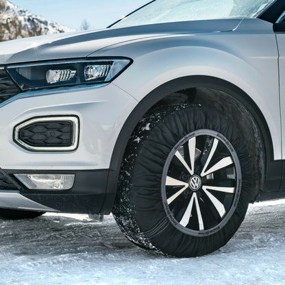 Performance, coppia di calze da neve per auto - SD74