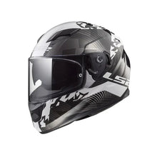 Casco integrale LS2 FF320 STREAM EVO HYPE