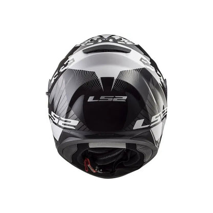 Casco integrale LS2 FF320 STREAM EVO HYPE