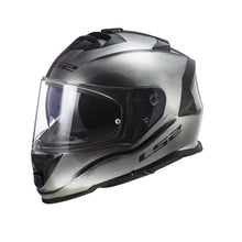Casco integrale LS2 FF800 Storm Jeans Titanium