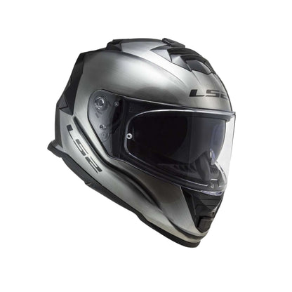 Casco integrale LS2 FF800 Storm Jeans Titanium