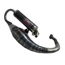 Εξάτμιση GIANNELLI Shot V4 BOOSTER Ομολογκάρτα – 31604V4