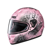 Casco Integrale Nolan N62 Pink Rosa