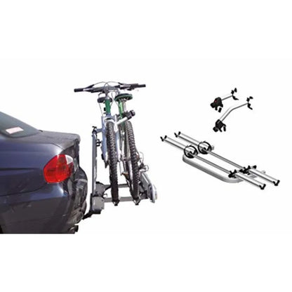 Fabbri Kit optionnel 2 vélos pour porte-skis & board Exclusiv Deluxe