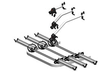 Fabbri Optional 3-Bike Kit for Exclusiv Deluxe Ski & Board Rack