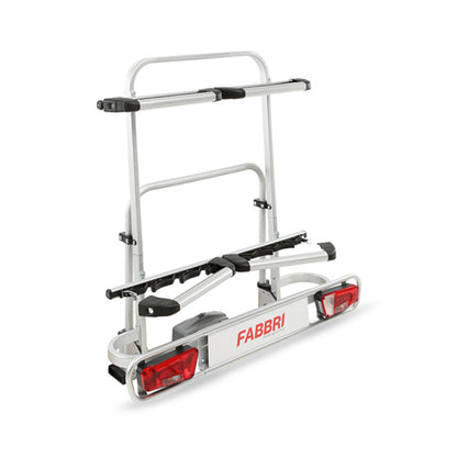 Skiträger für Anhängerkupplung Fabbri Exclusiv Ski &amp; Board Deluxe
