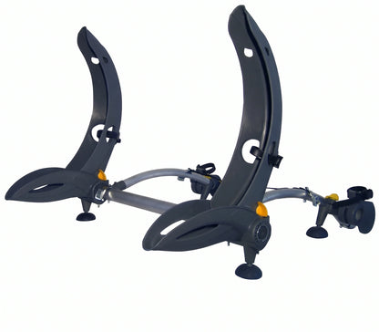 Portabici Saris Gran Fondo universale per 2 bici