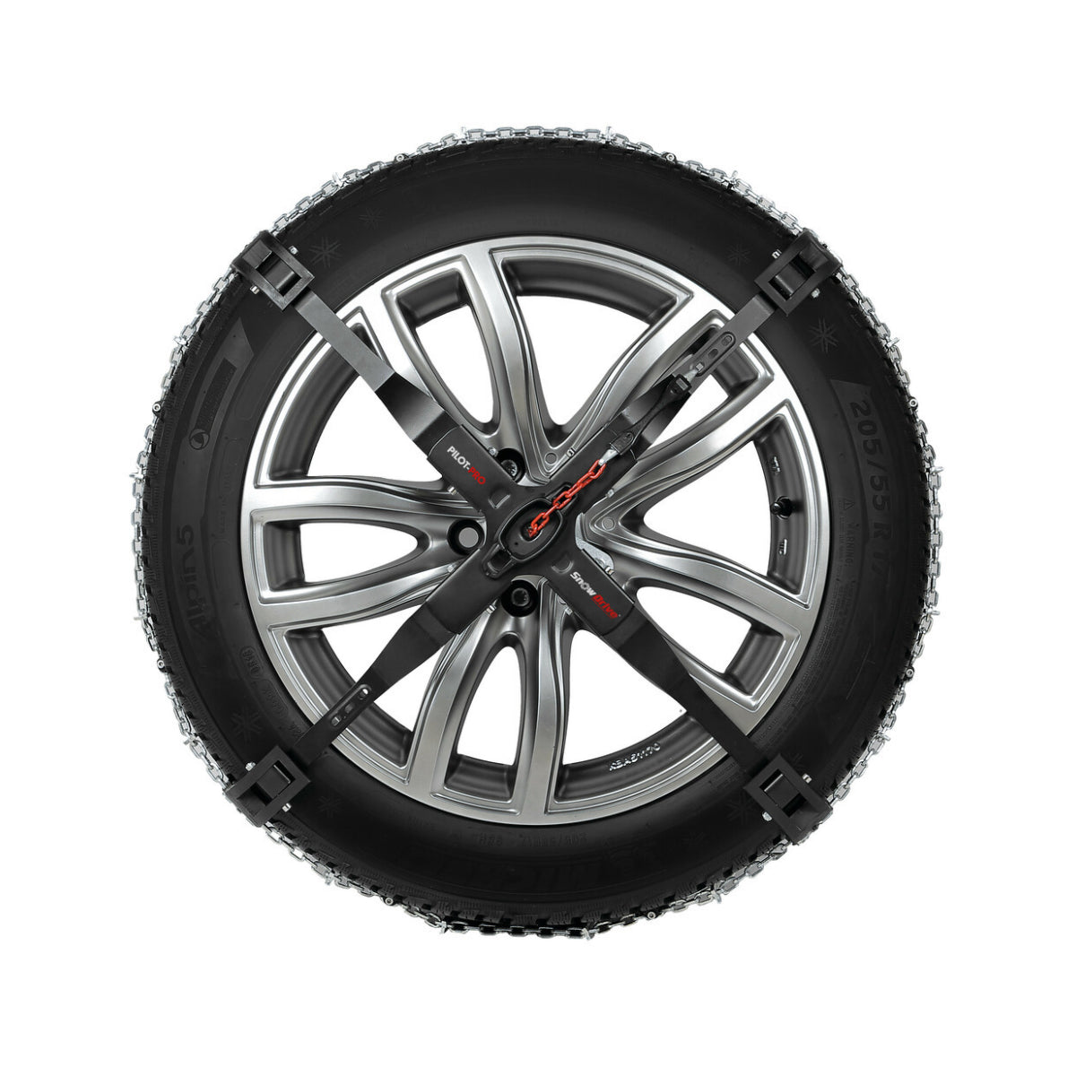 SnowDrive Pilot-Pro P2 - dettaglio 2
