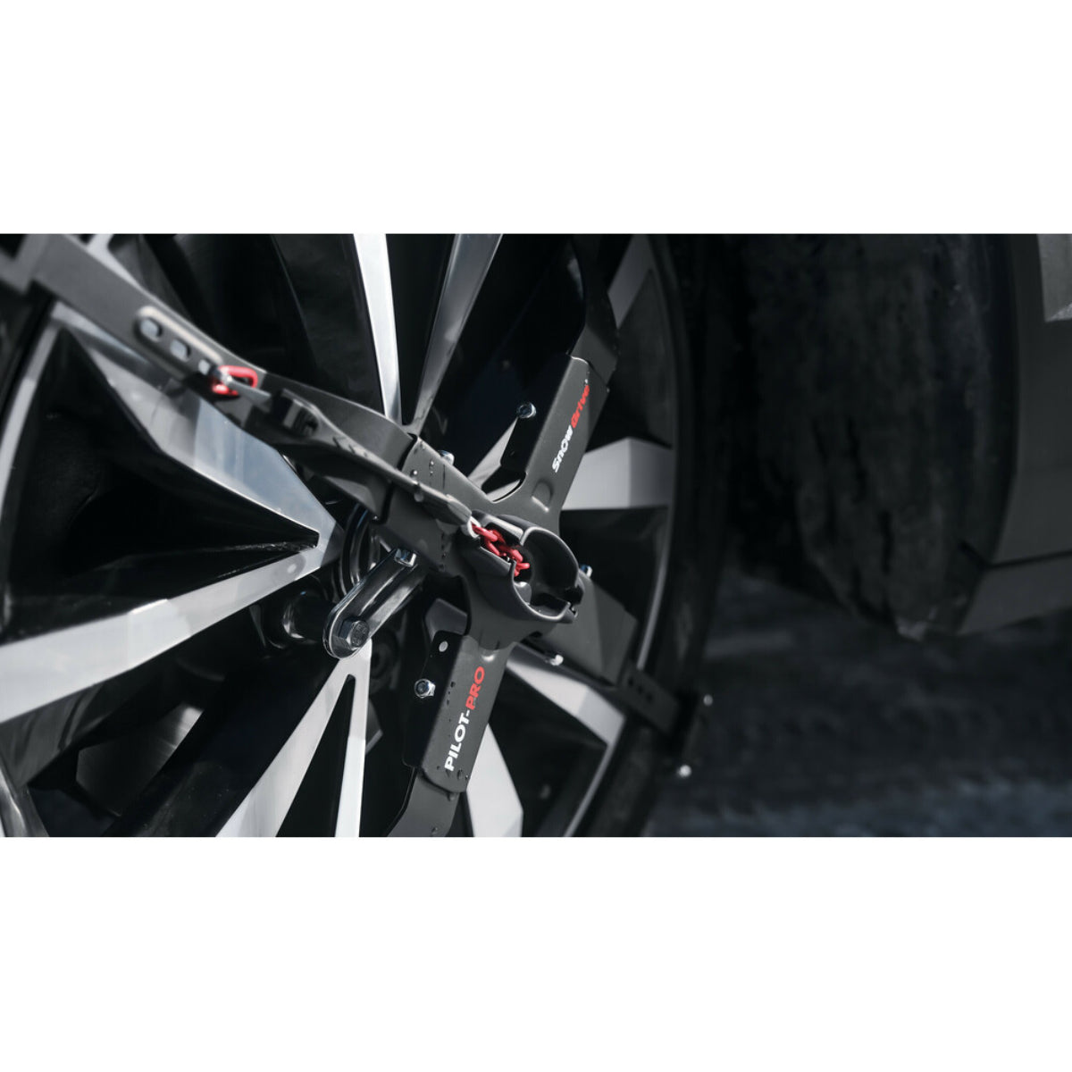 Catene da neve SnowDrive Pilot-Pro P0 per autovetture