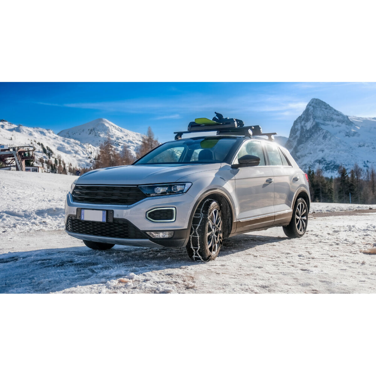 SnowDrive Pilot-Pro P3 - dettaglio 10